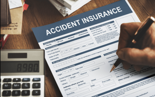 Personal Accident Insurance Provider