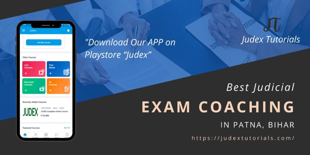 Judicial Coaching Institutes in Patna